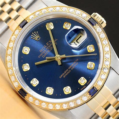 rolex datejust 2 gold diamond|rolex datejust gold diamond price.